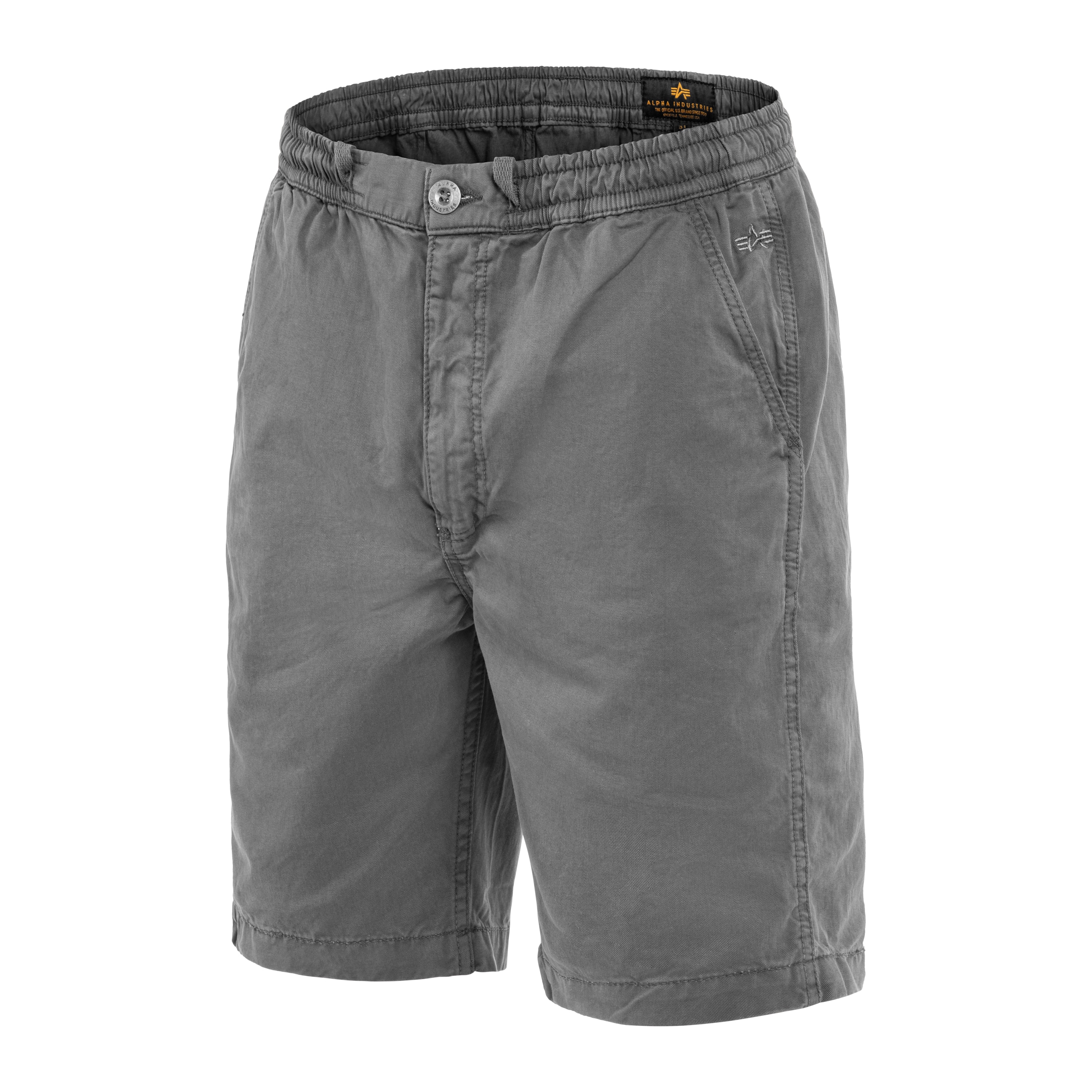 Shorts Alpha Industries Basic Cotton Short - Vintage Grey