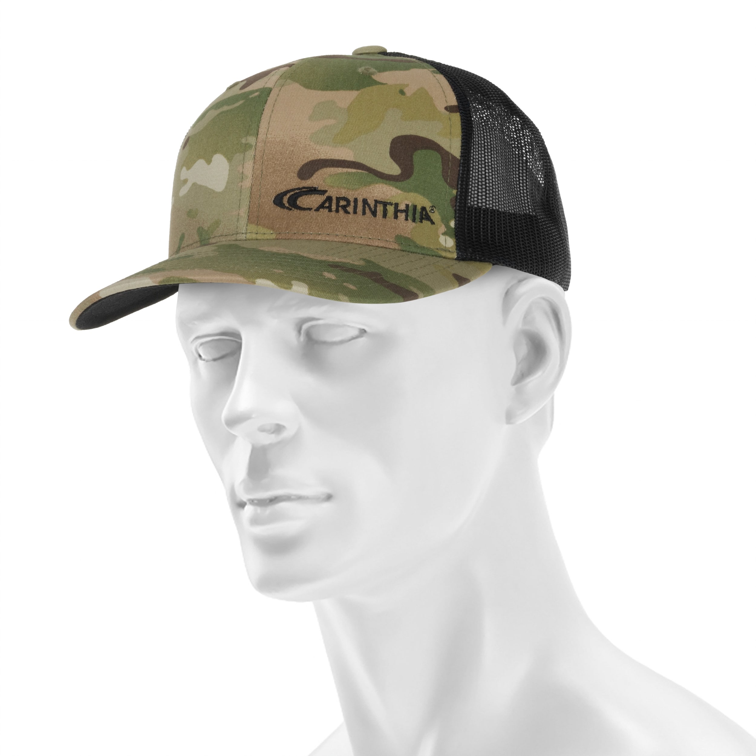 Basecap con visiera Carinthia Tactical - MultiCam