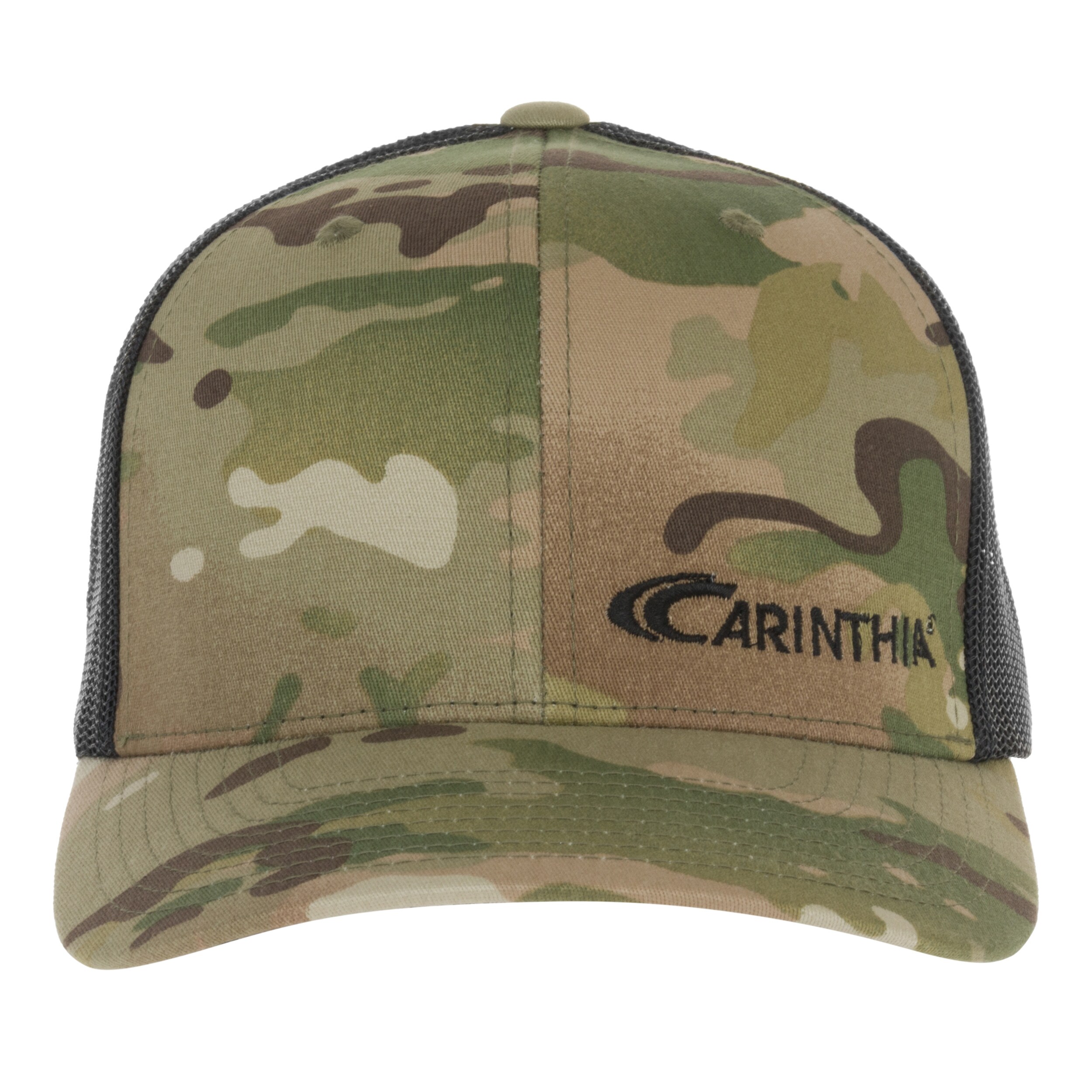 Basecap con visiera Carinthia Tactical - MultiCam