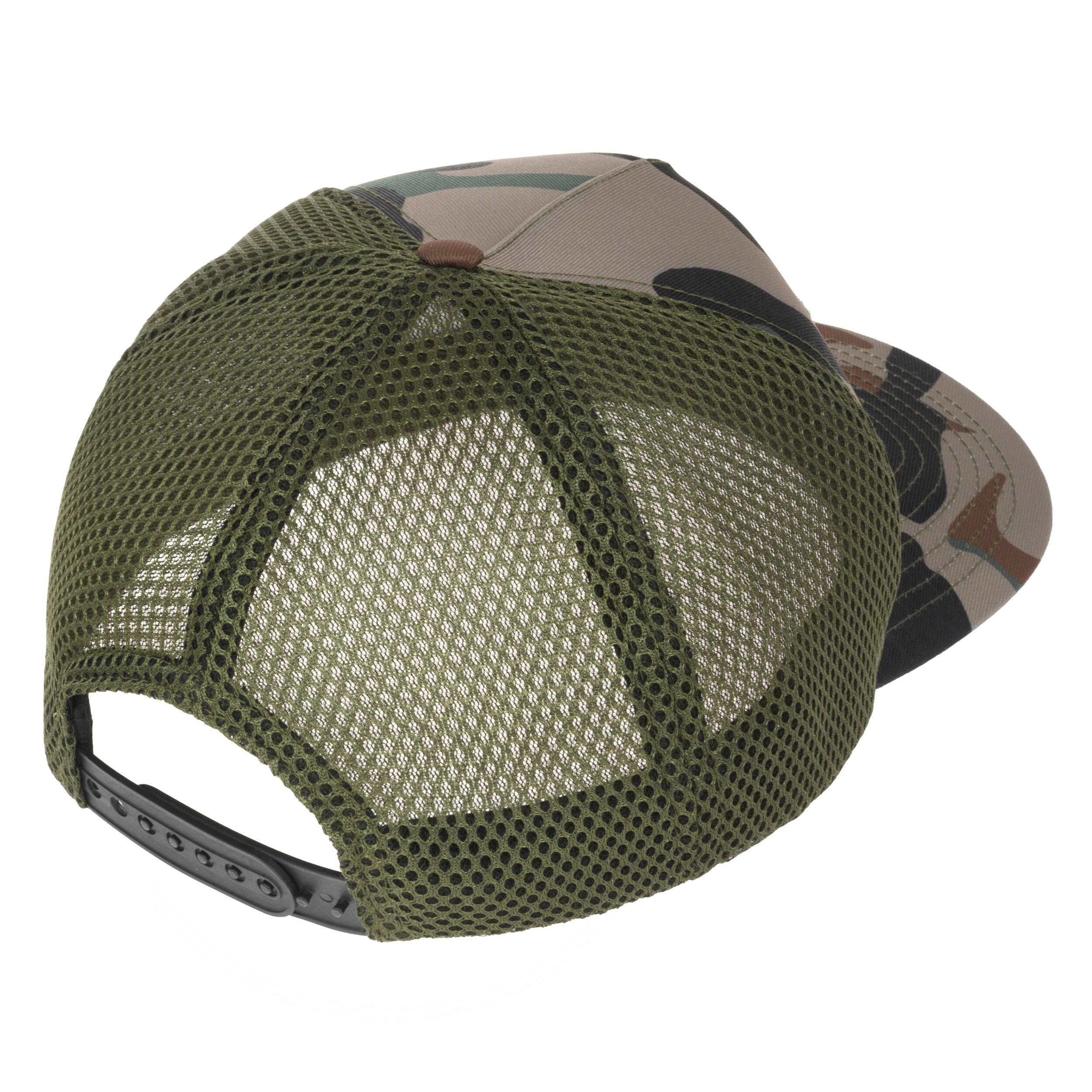 Cappellino con visiera Carinthia Tactical Basecap - Woodland