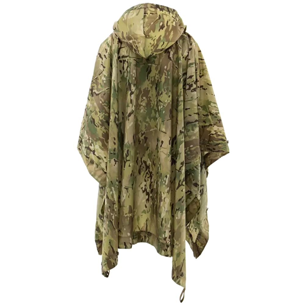 Poncho Carinthia Pro-R Taglia Unica - MultiCam