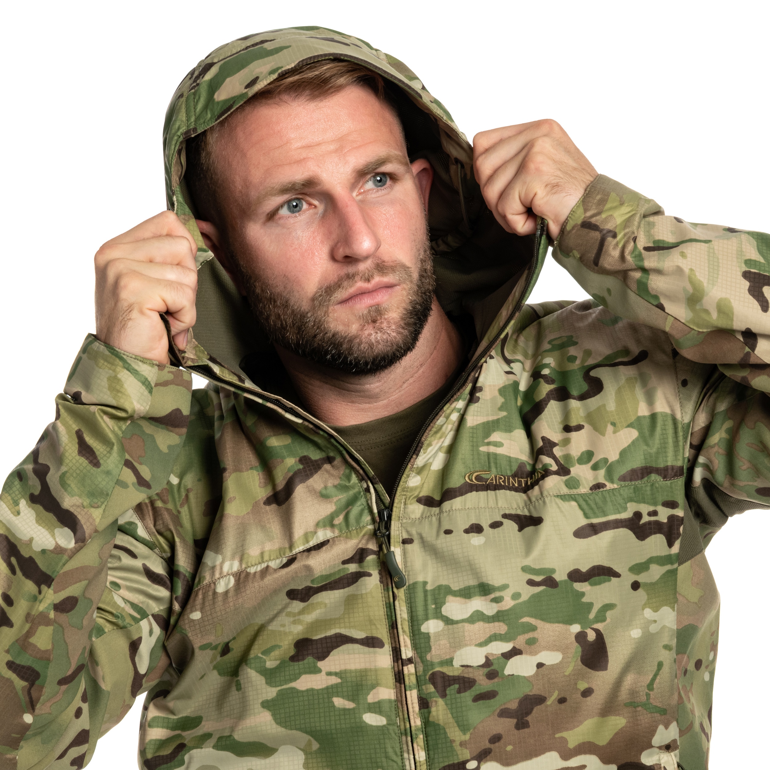 Giacca Carinthia G-Loft TLG - MultiCam