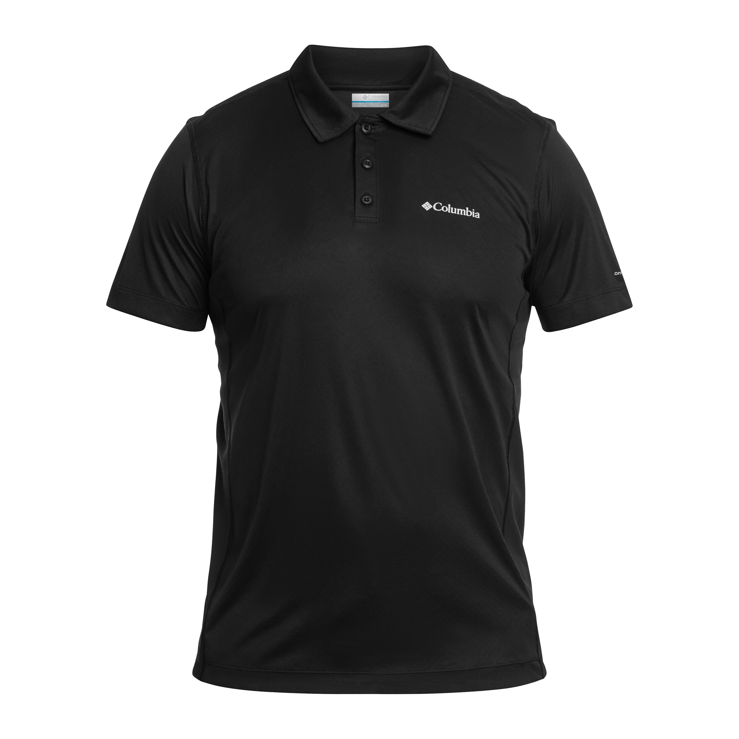 Polo Columbia Zero Rules - Black