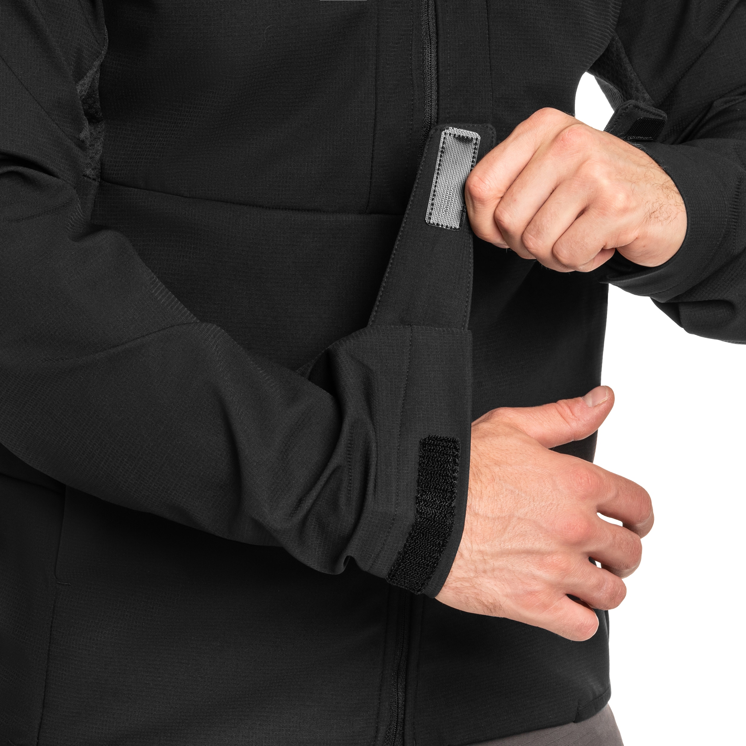 Giacca Softshell 4F M313 - Nero