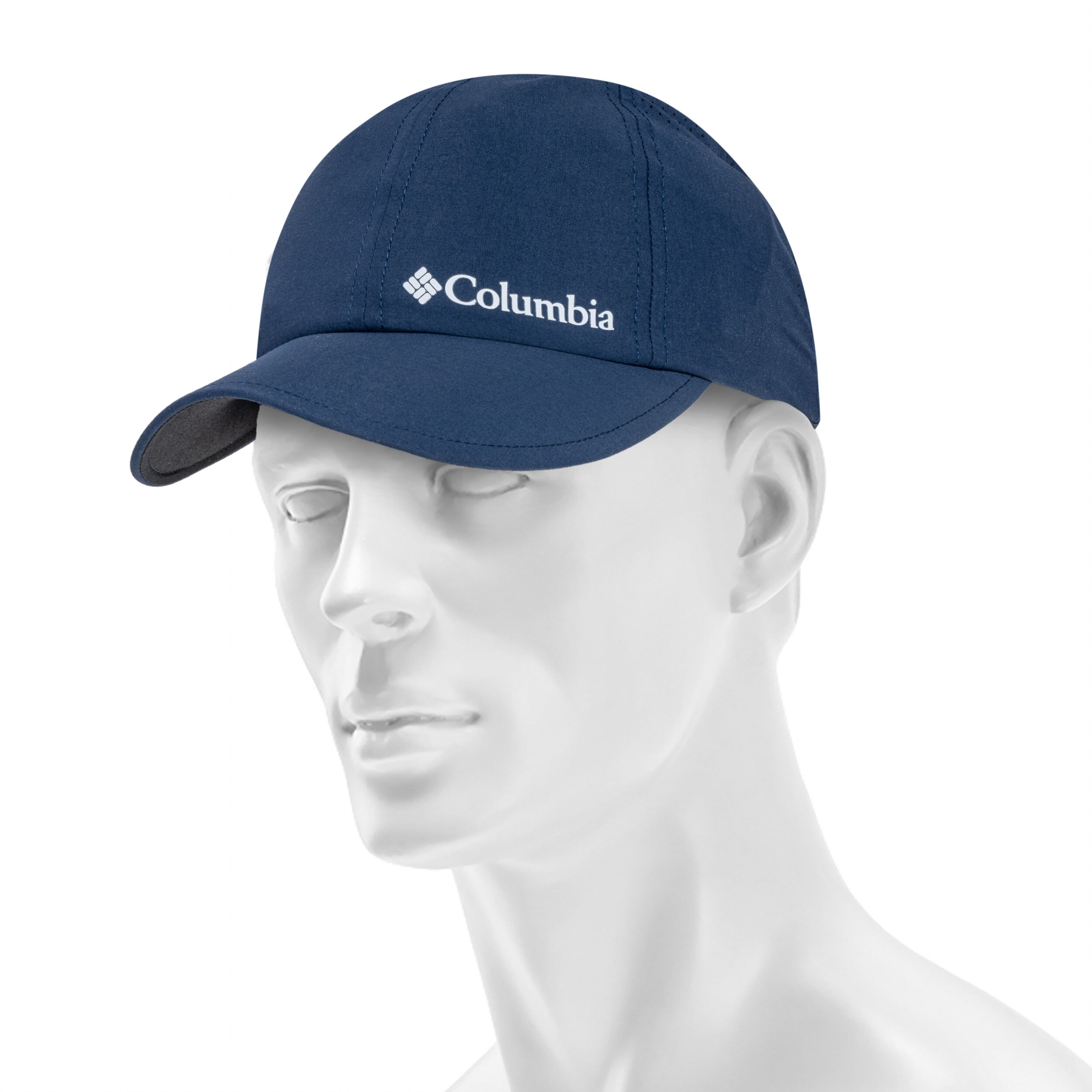 Cappellino con visiera Columbia Silver Ridge IV Ball Cap - Collegiate Navy