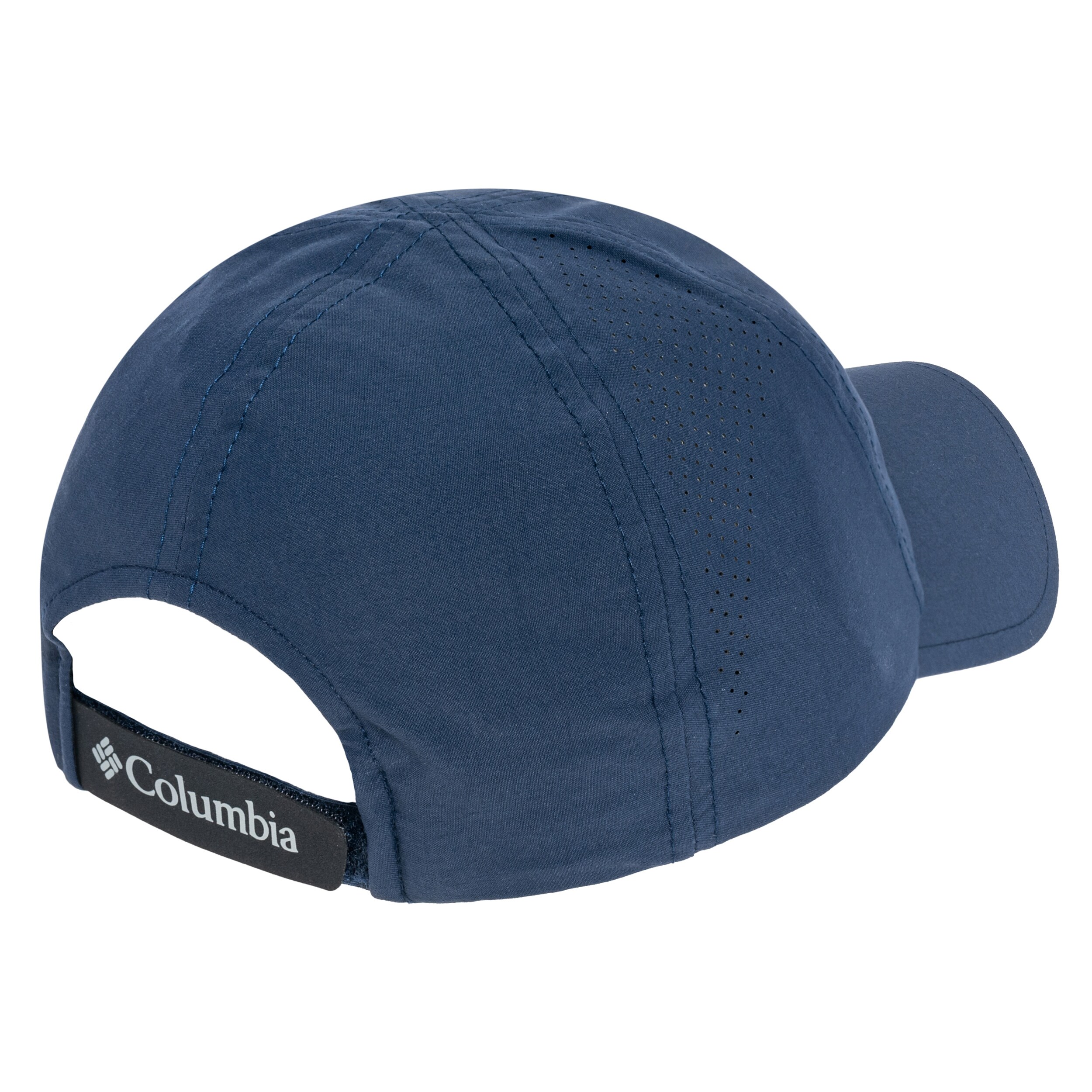 Cappellino con visiera Columbia Silver Ridge IV Ball Cap - Collegiate Navy