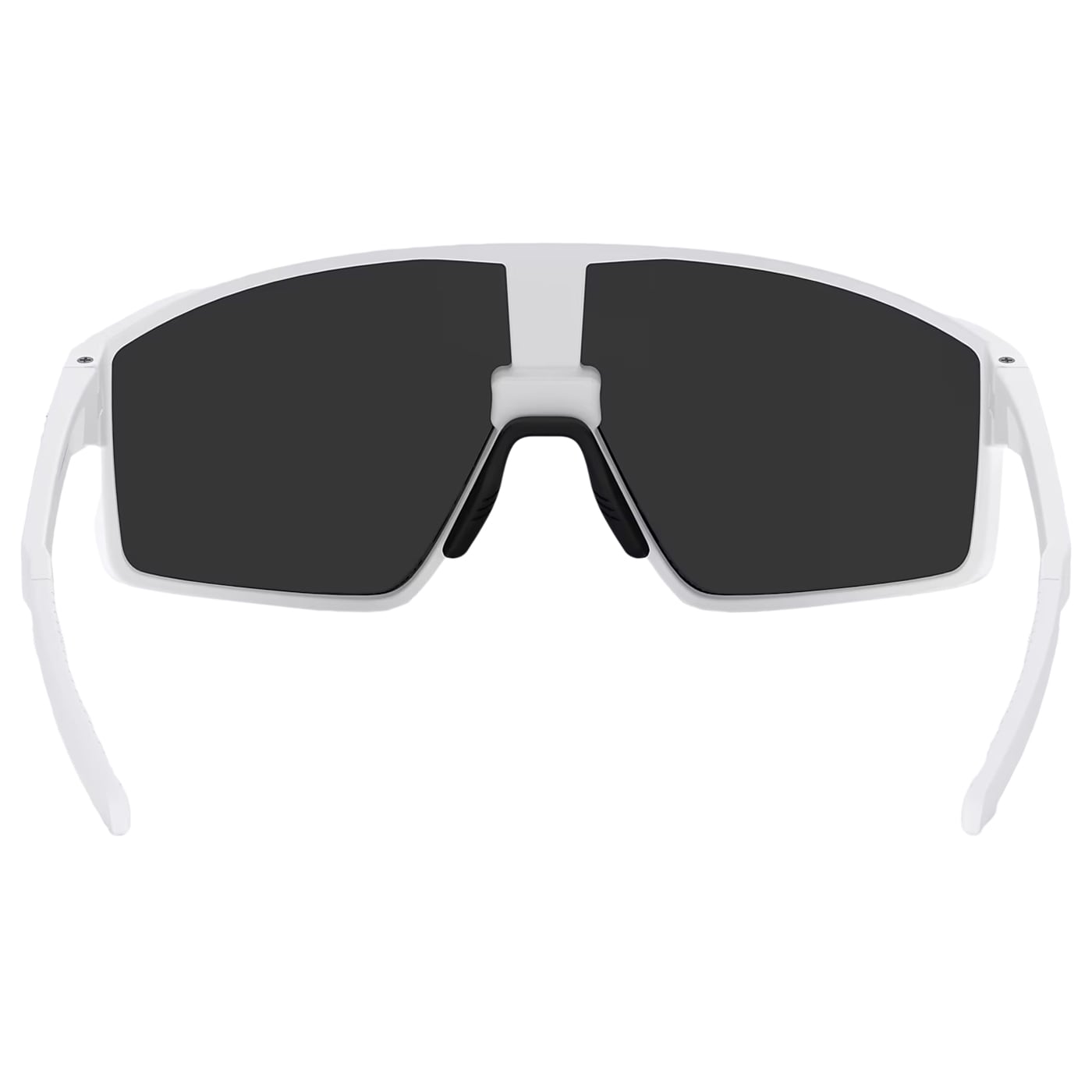 Occhiali da sole Bliz P002 - Matte White/Smoke