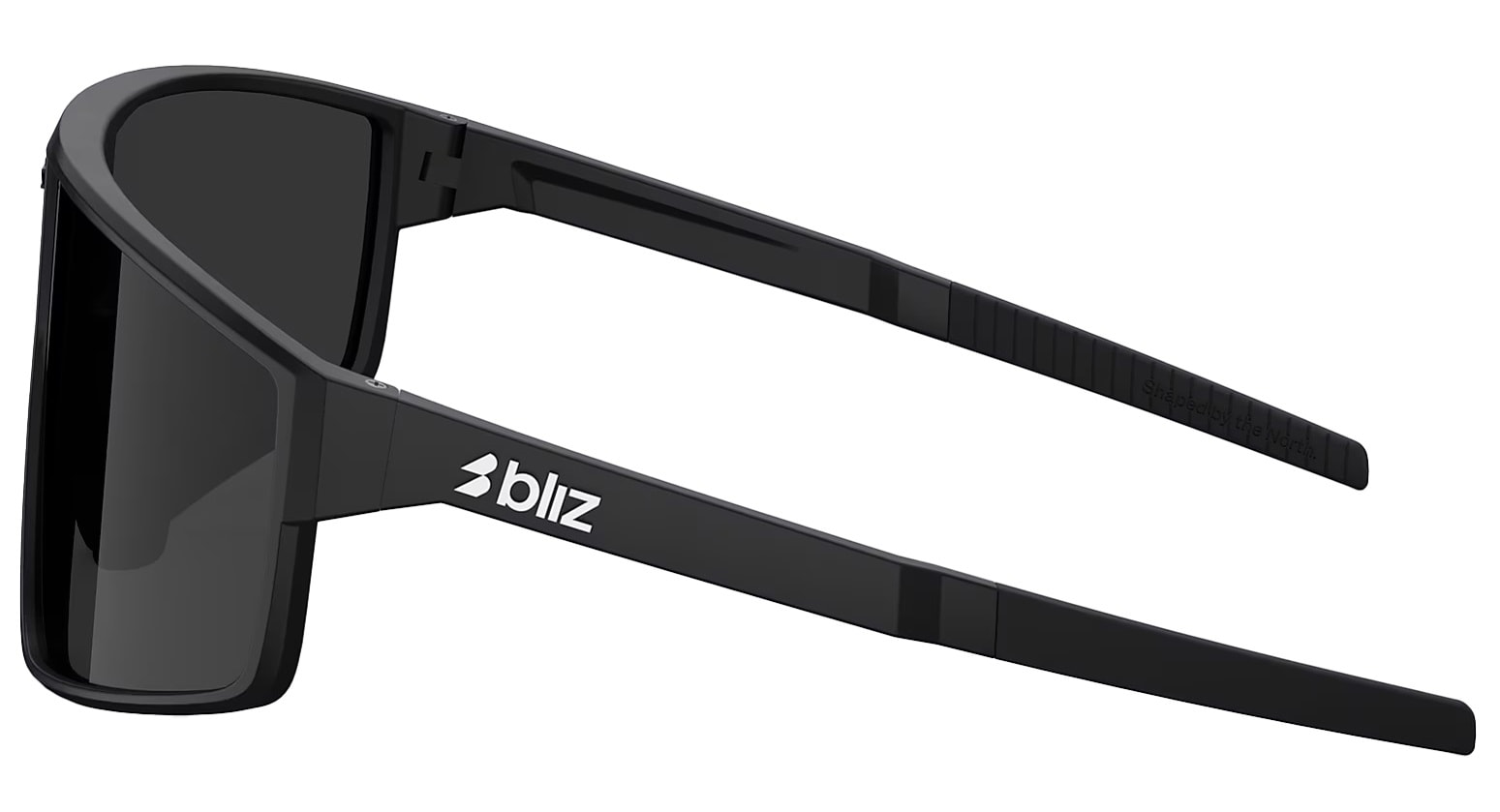 Occhiali da sole Bliz P002 - Matte Black/Smoke