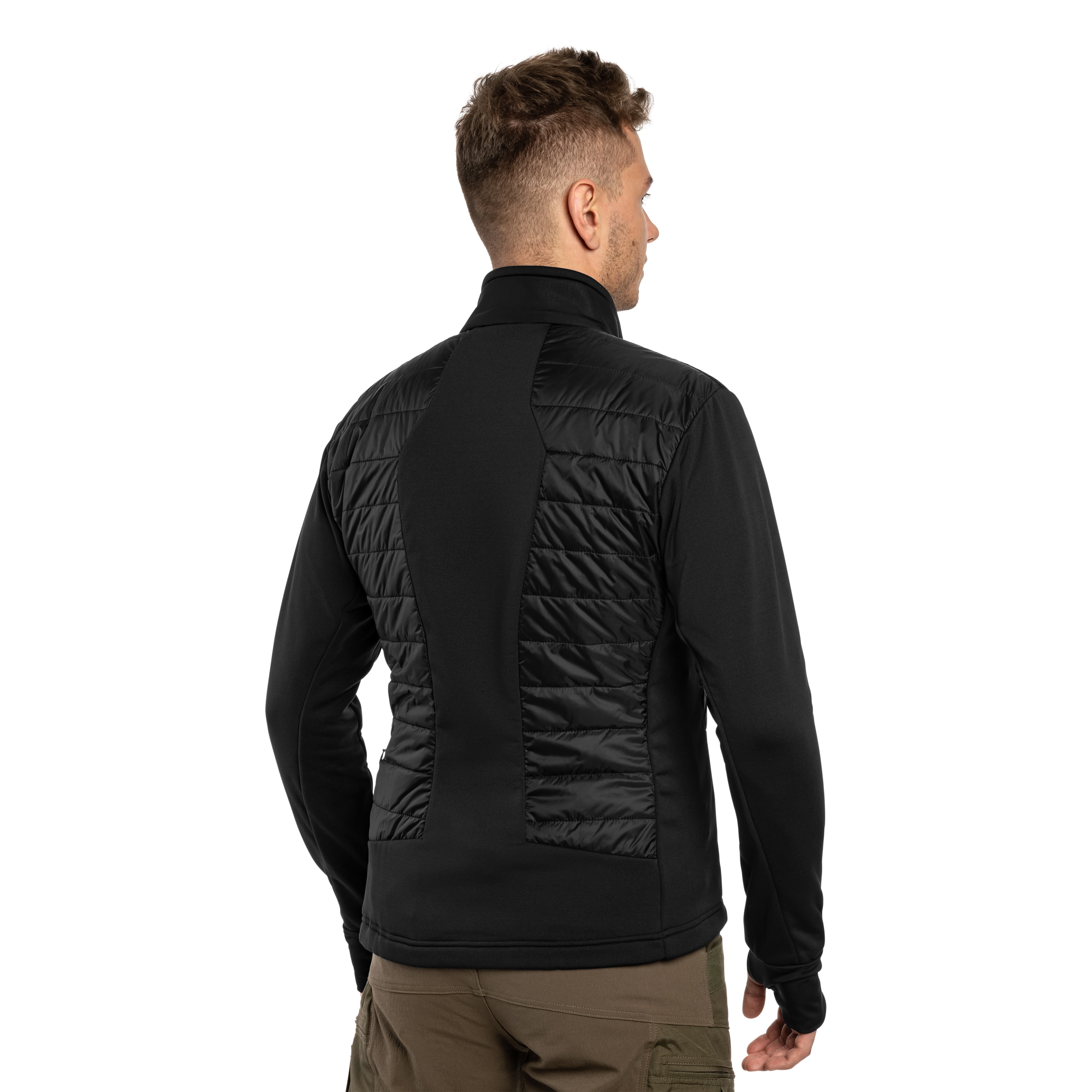 Felpa Carinthia G-Loft Ultra Shirt - Black