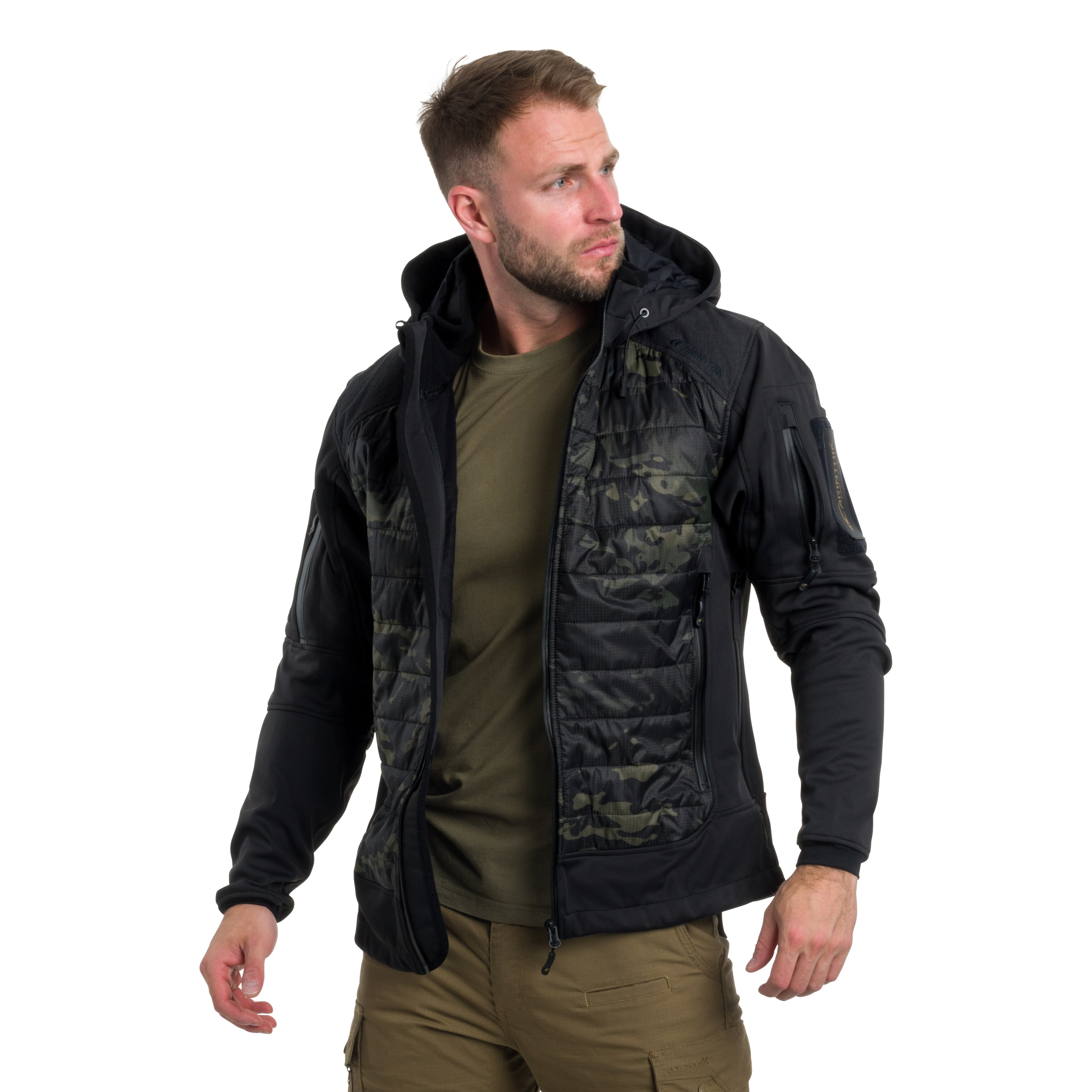 Giacca Carinthia G-LOFT ISG 2.0 Jacket - Multicam Black