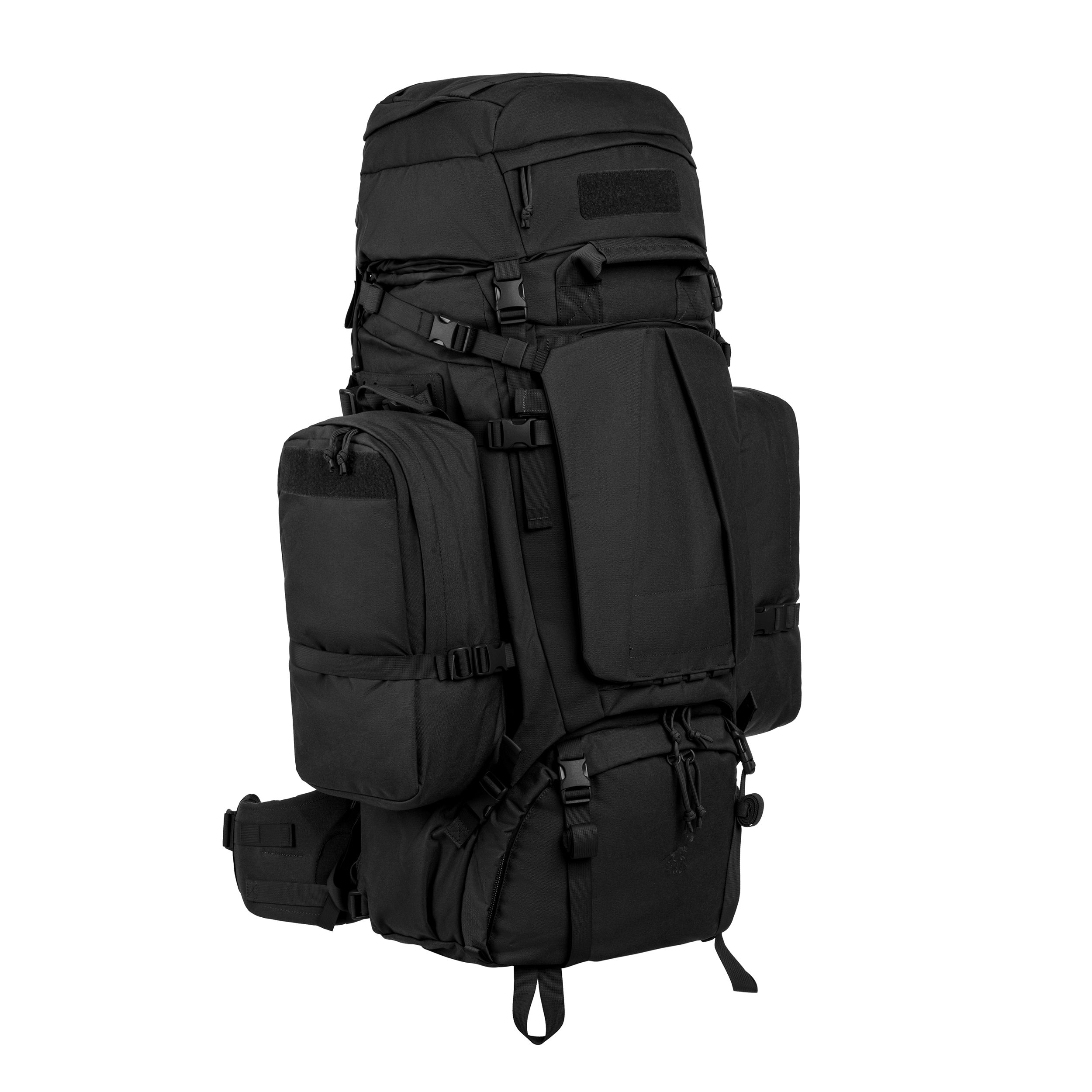Zaino Tasmanian Tiger Mil Ops Pack 80+24 l - Black