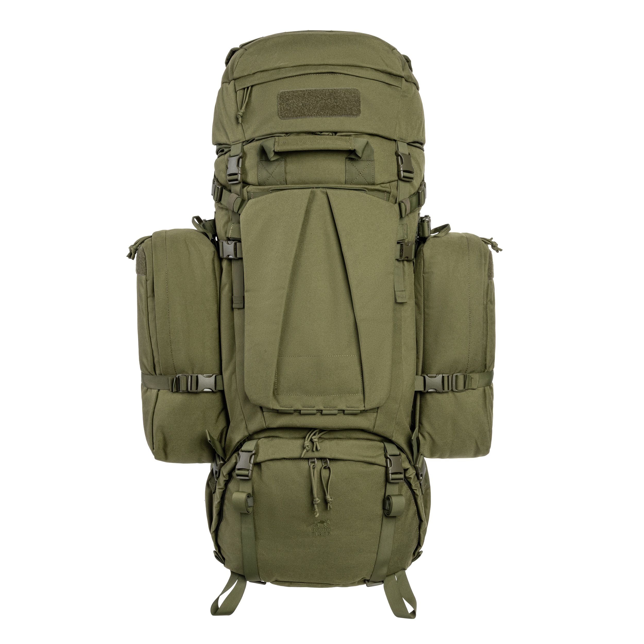 Zaino Tasmanian Tiger Mil Ops Pack 80+24 l - Olive