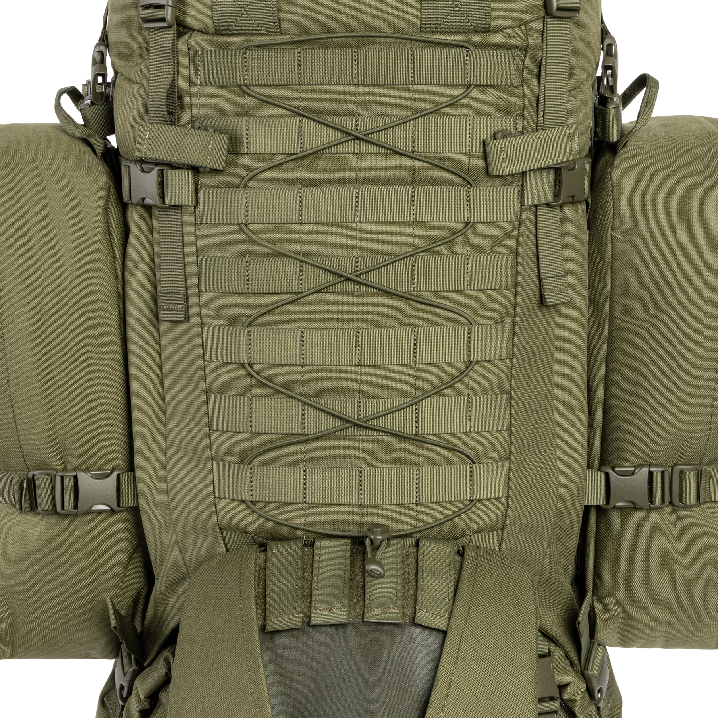 Zaino Tasmanian Tiger Mil Ops Pack 80+24 l - Olive