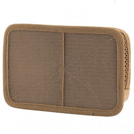 Tasca M-Tac Hook & Loop Utility Panel - Coyote