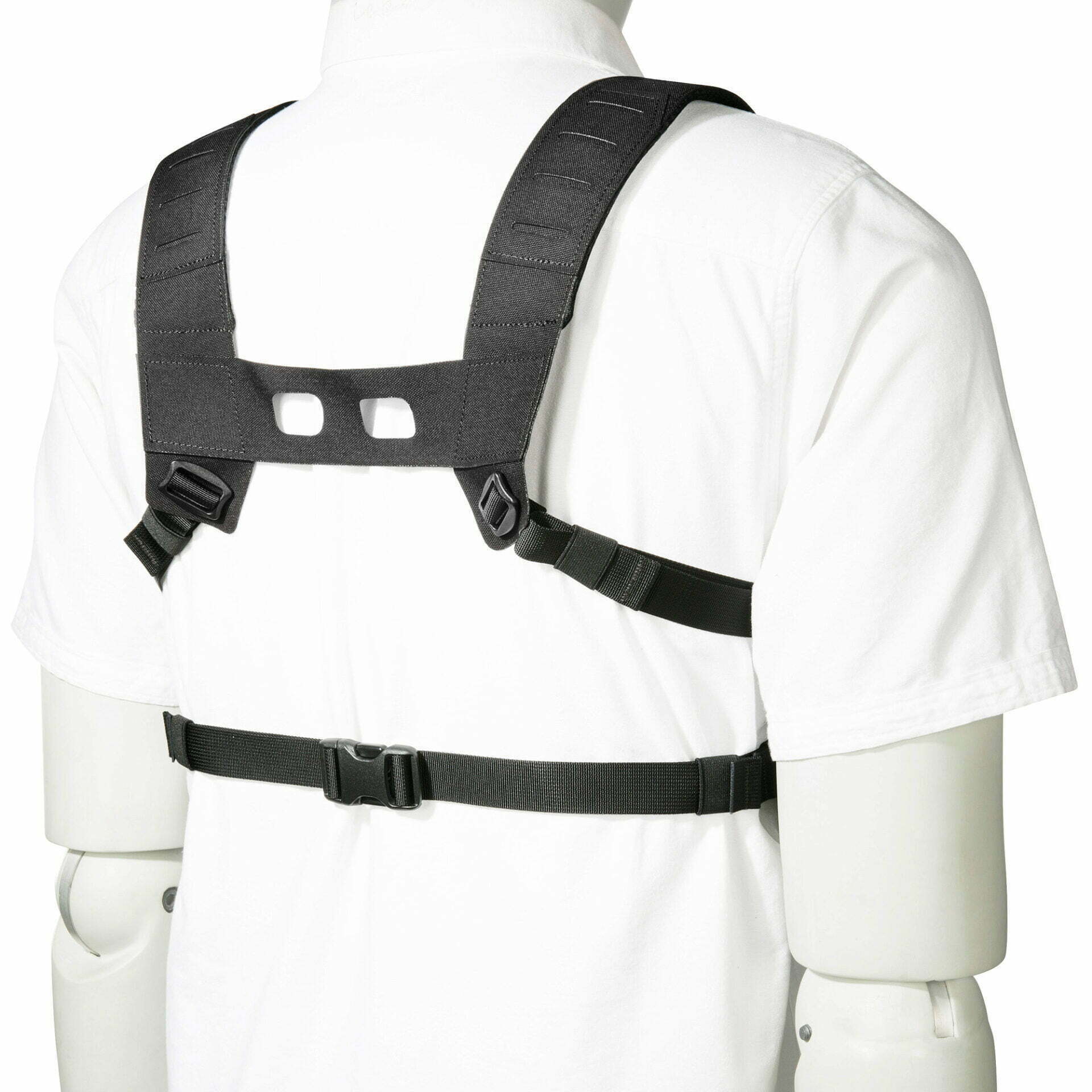 Gilet tattico Tasmanian Tiger Small Combi RIG - Black