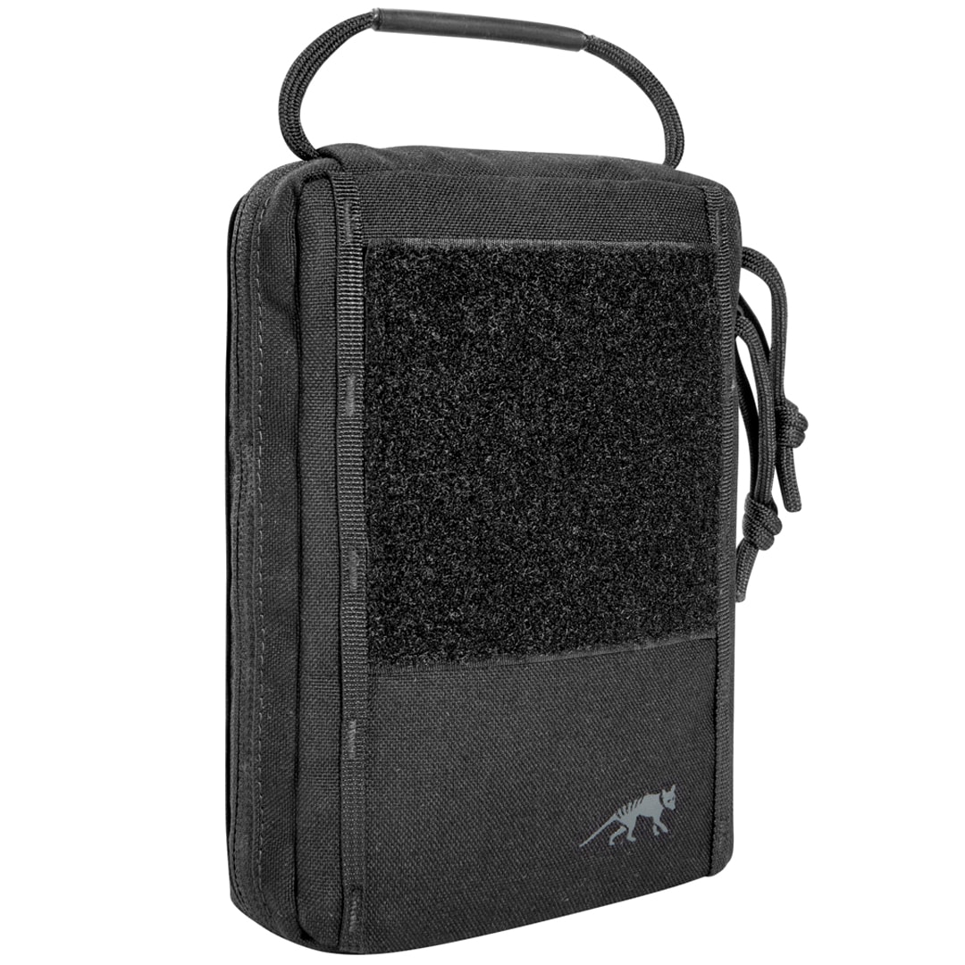 Tasca Tasmanian Tiger Note Book Pocket MKII - Black