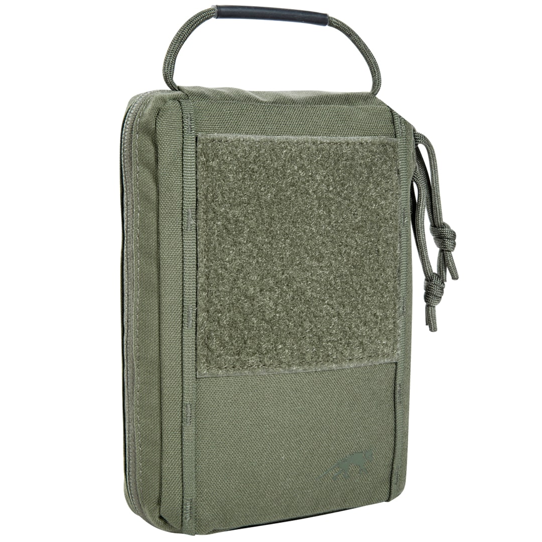 Tasca Tasmanian Tiger Note Book Pocket MKII - Olive