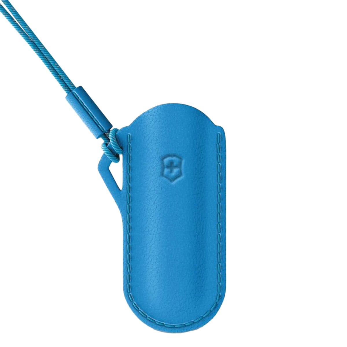Coltellino tascabile Victorinox Classic SD con fodero - Dark Illusion/Blue
