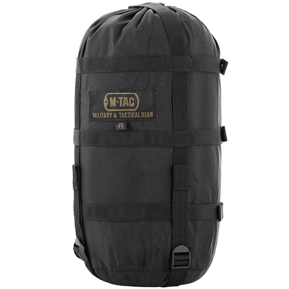 Sacco di compressione M-Tac Medium - Black