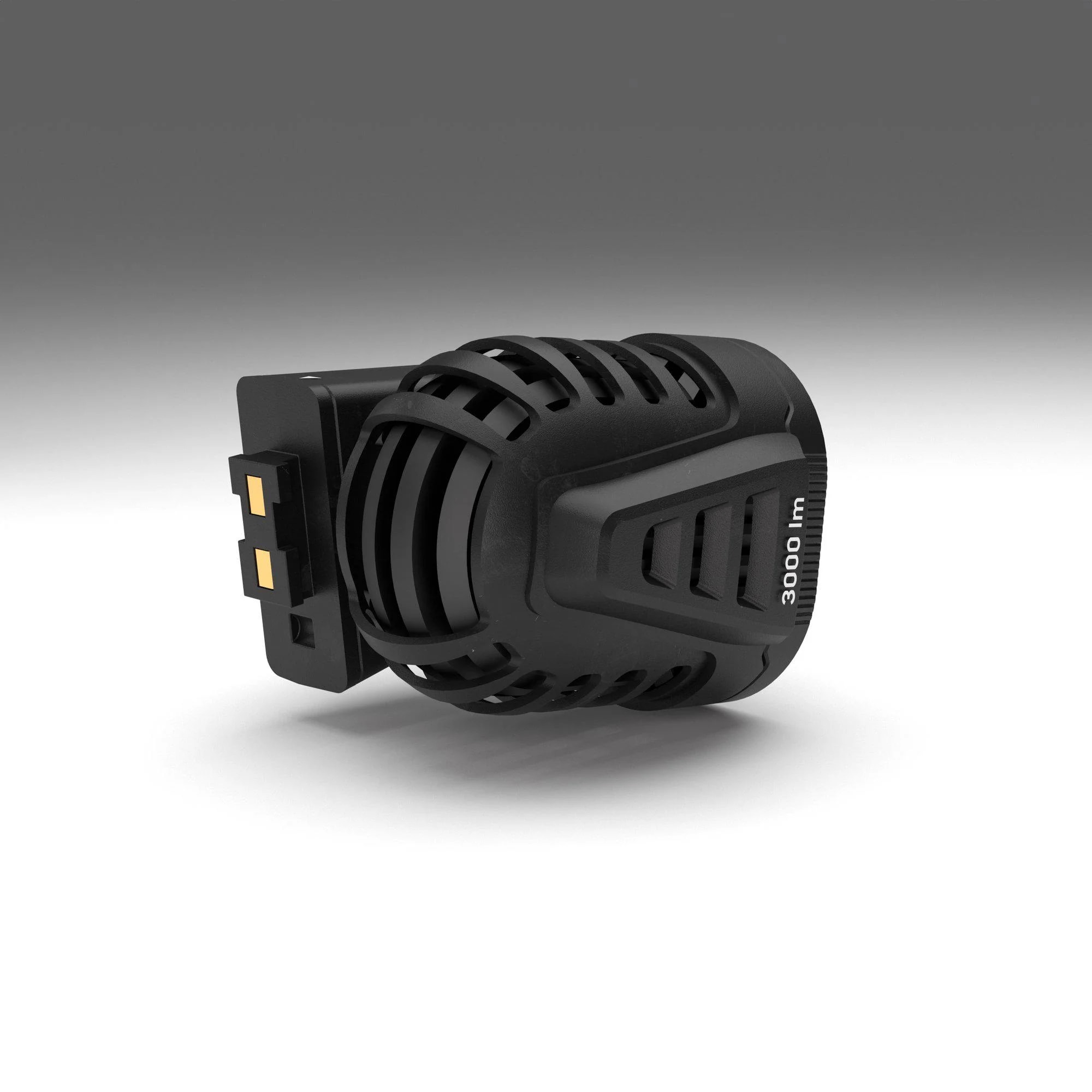 Lampada frontale Silva Free 3000 S 3000 lumen