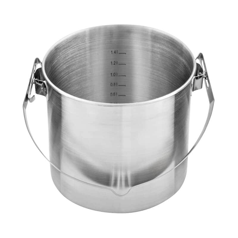 Pentola da campeggio Tatonka Pot Set BC 1,4 l