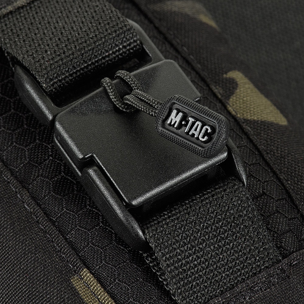 Custodia per telefono M-Tac Elite Large Hex - MultiCam Black
