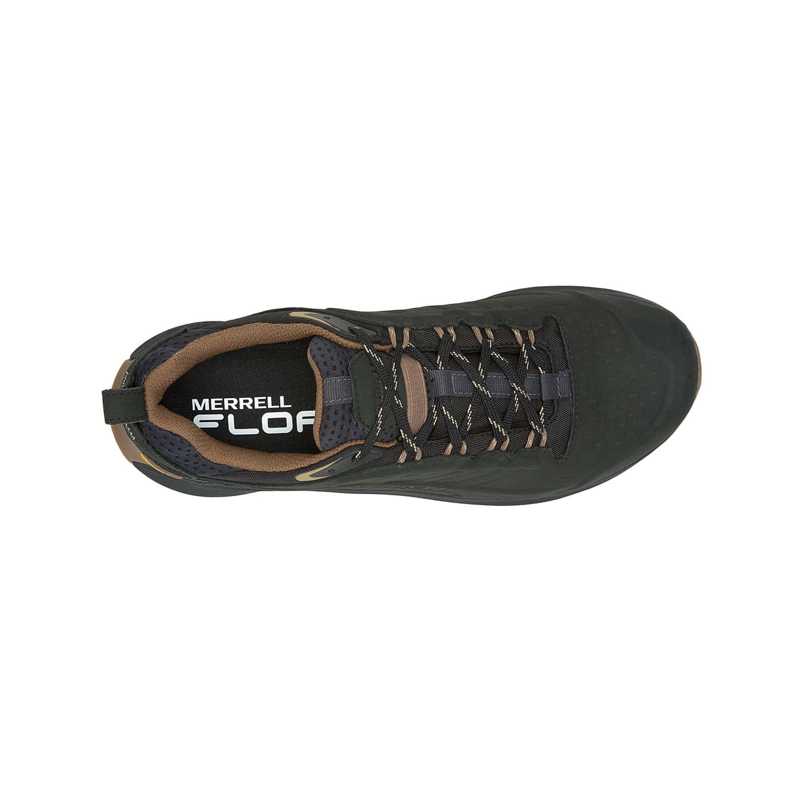 Scarponi Merrell MOAB Speed 2 Leather Waterproof - Black