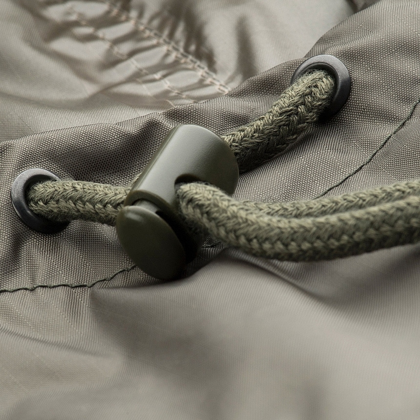 Poncho M-Tac RipStop - Olive