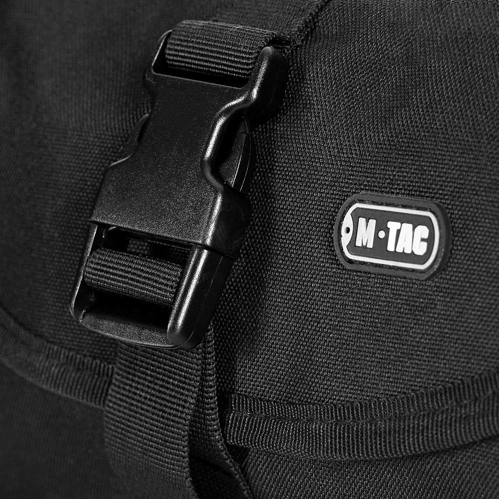 Beauty case pieghevole M-Tac - Black