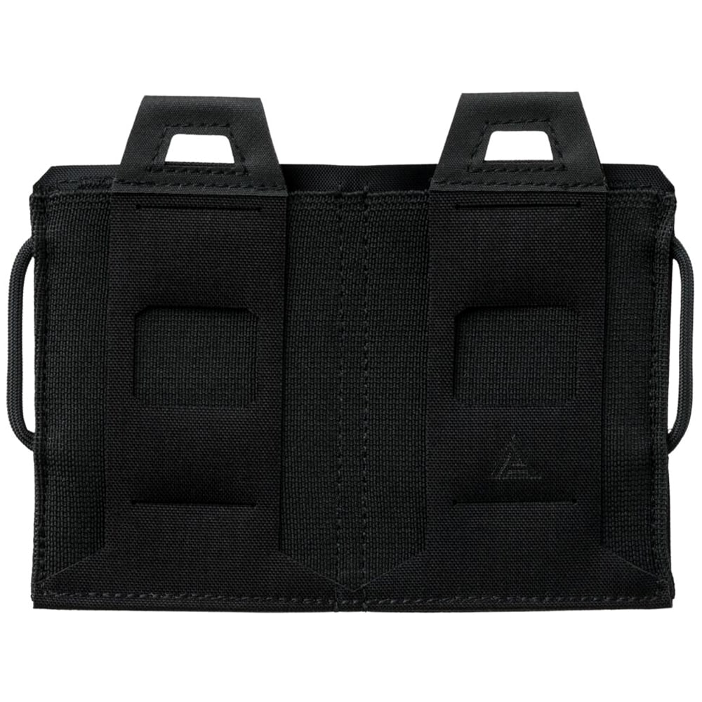 Doppia tasca portacaricatori Direct Action Double Flat Magazine - Black