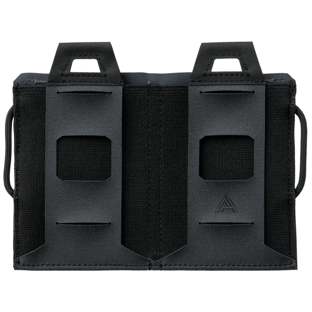 Doppia tasca portacaricatori Direct Action Double Flat Magazine - Shadow Grey