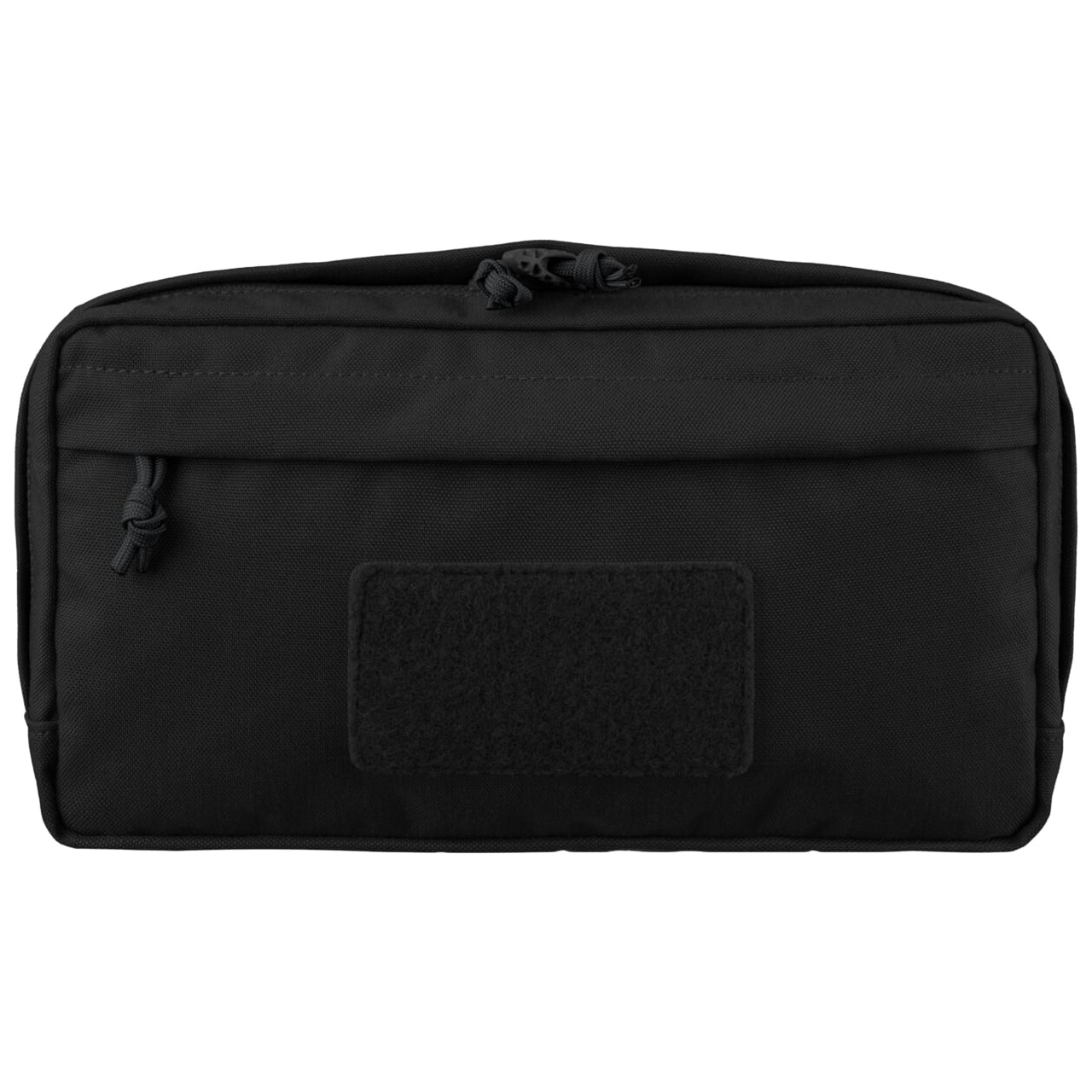 Tasca Front Flap Admin Direct Action - Black