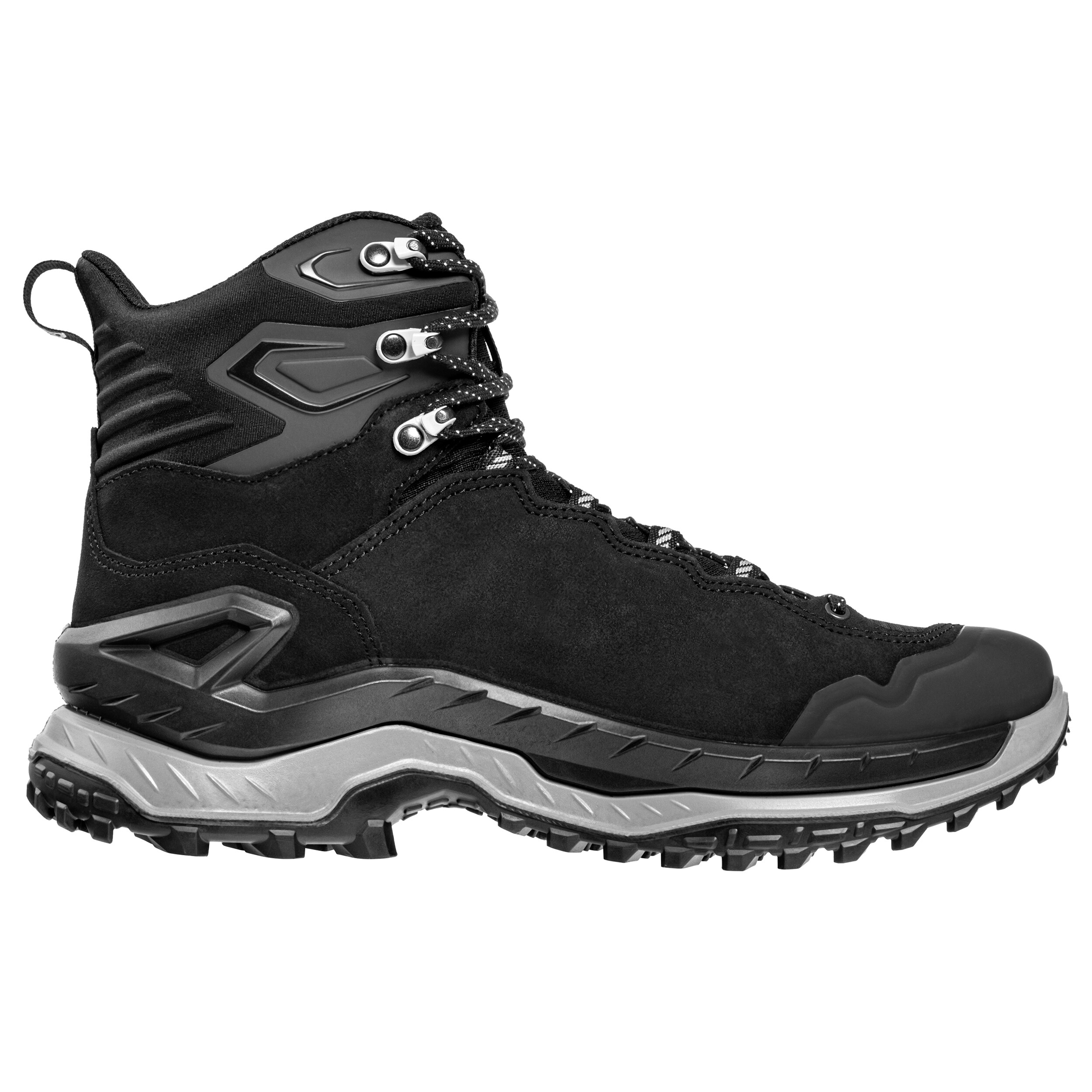 Scarponi Lowa Innovo GTX MID - Black/Grey
