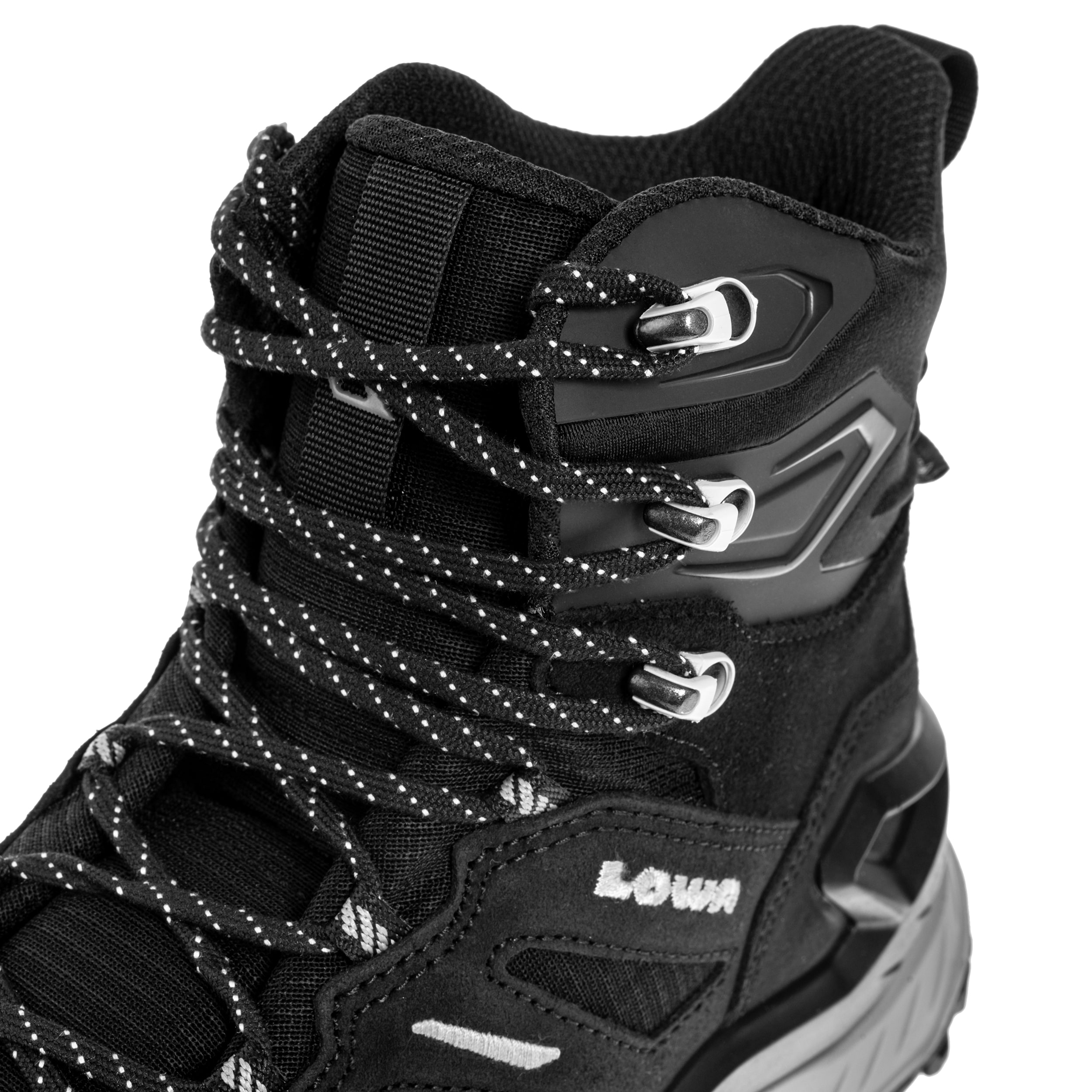 Scarponi Lowa Innovo GTX MID - Black/Grey