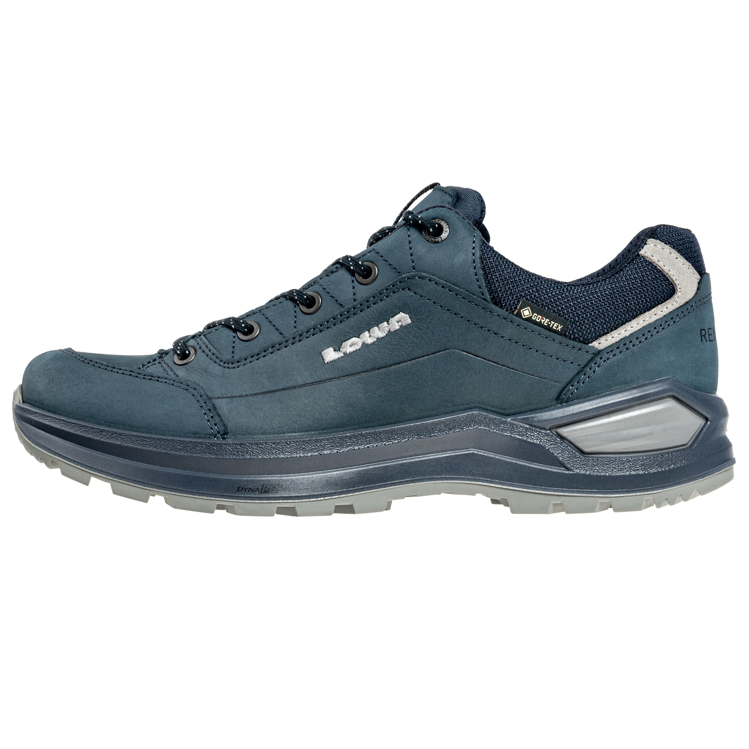 Scarponi Lowa Renegade EVO GTX LOW - Navy/Stone