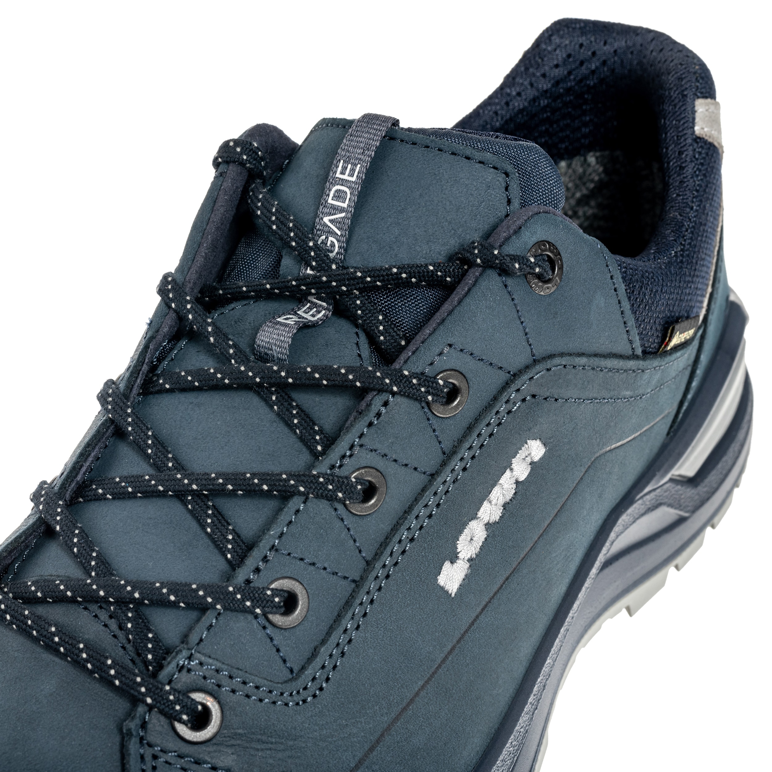 Scarponi Lowa Renegade EVO GTX LOW - Navy/Stone