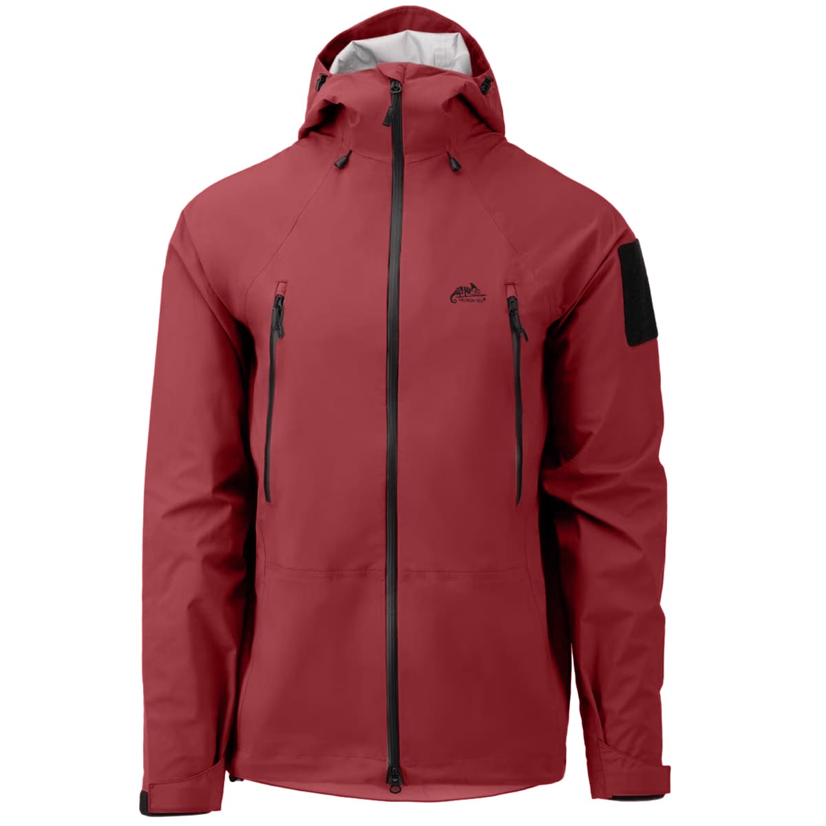 Giacca Helikon-Tex Squall Hardshell - Crimson Sky