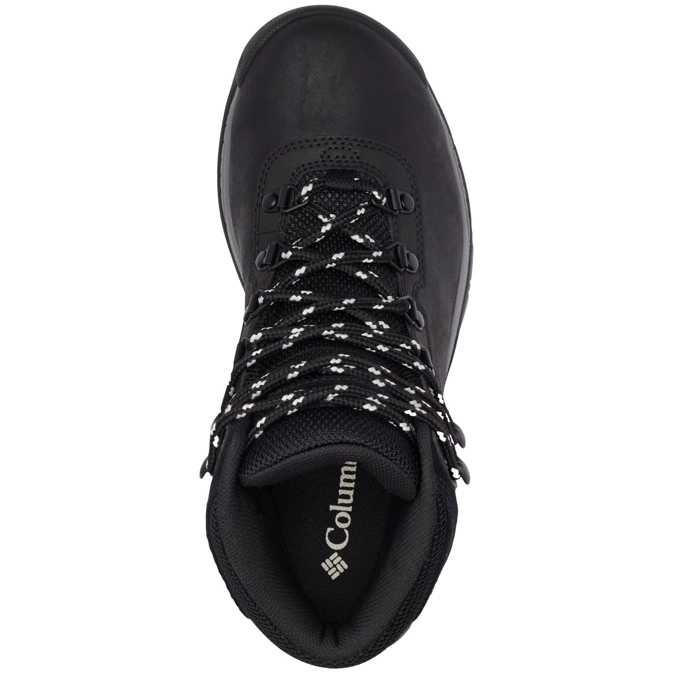 Scarponi da donna Columbia Newton Ridge Plus WP - Black/Chalk