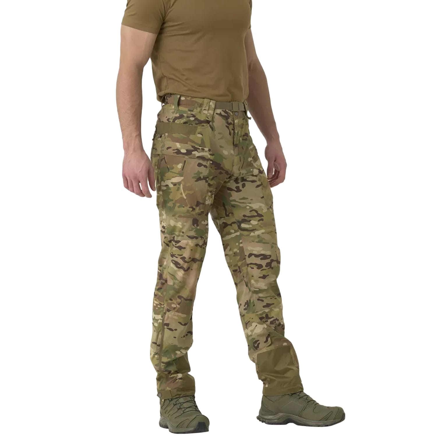 Pantaloni Helikon-Tex Trooper Nylon - MultiCam