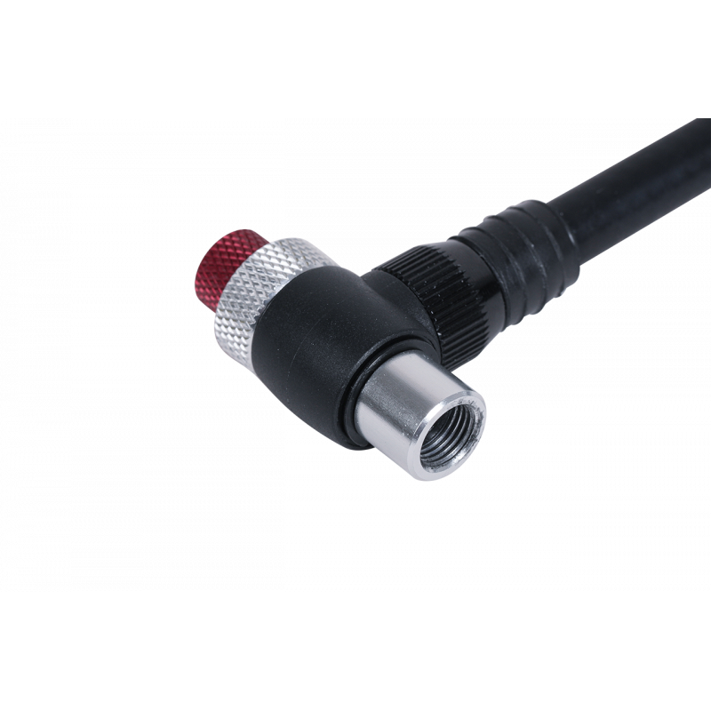 Pompa per ammortizzatori Zefal Z Shock - Silver/Black