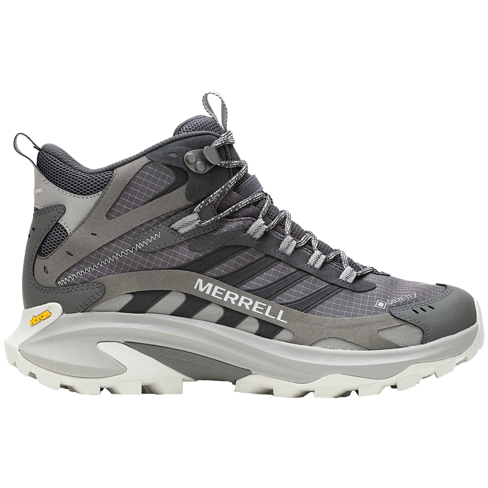 Scarponi Merrell MOAB Speed 2 MID GTX - Asphalt