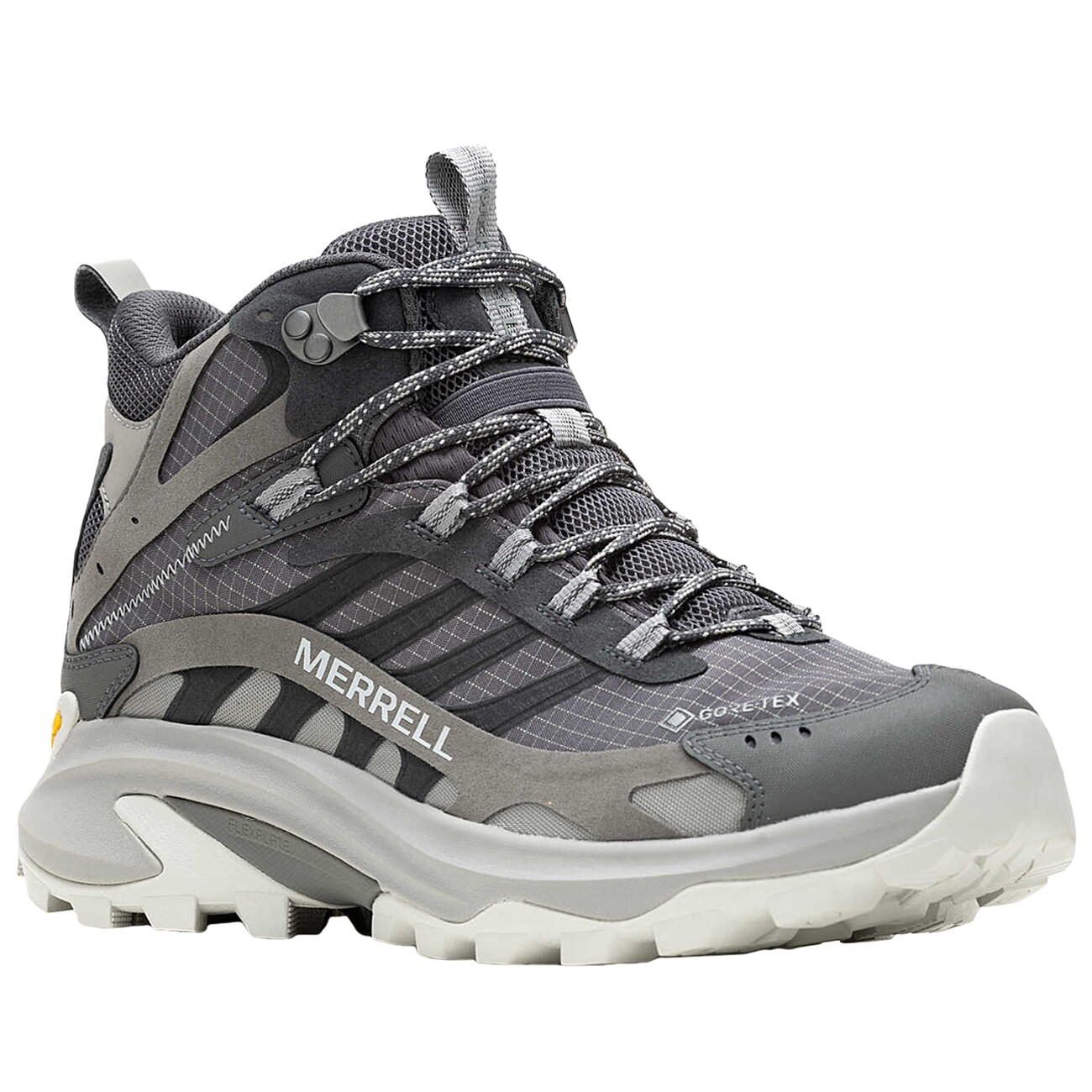 Scarponi Merrell MOAB Speed 2 MID GTX - Asphalt