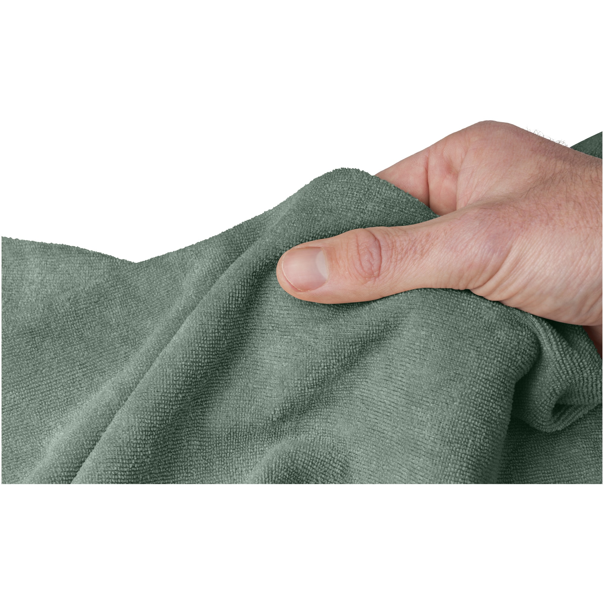 Asciugamano ad asciugatura rapida Sea To Summit TekTowel M - Sage