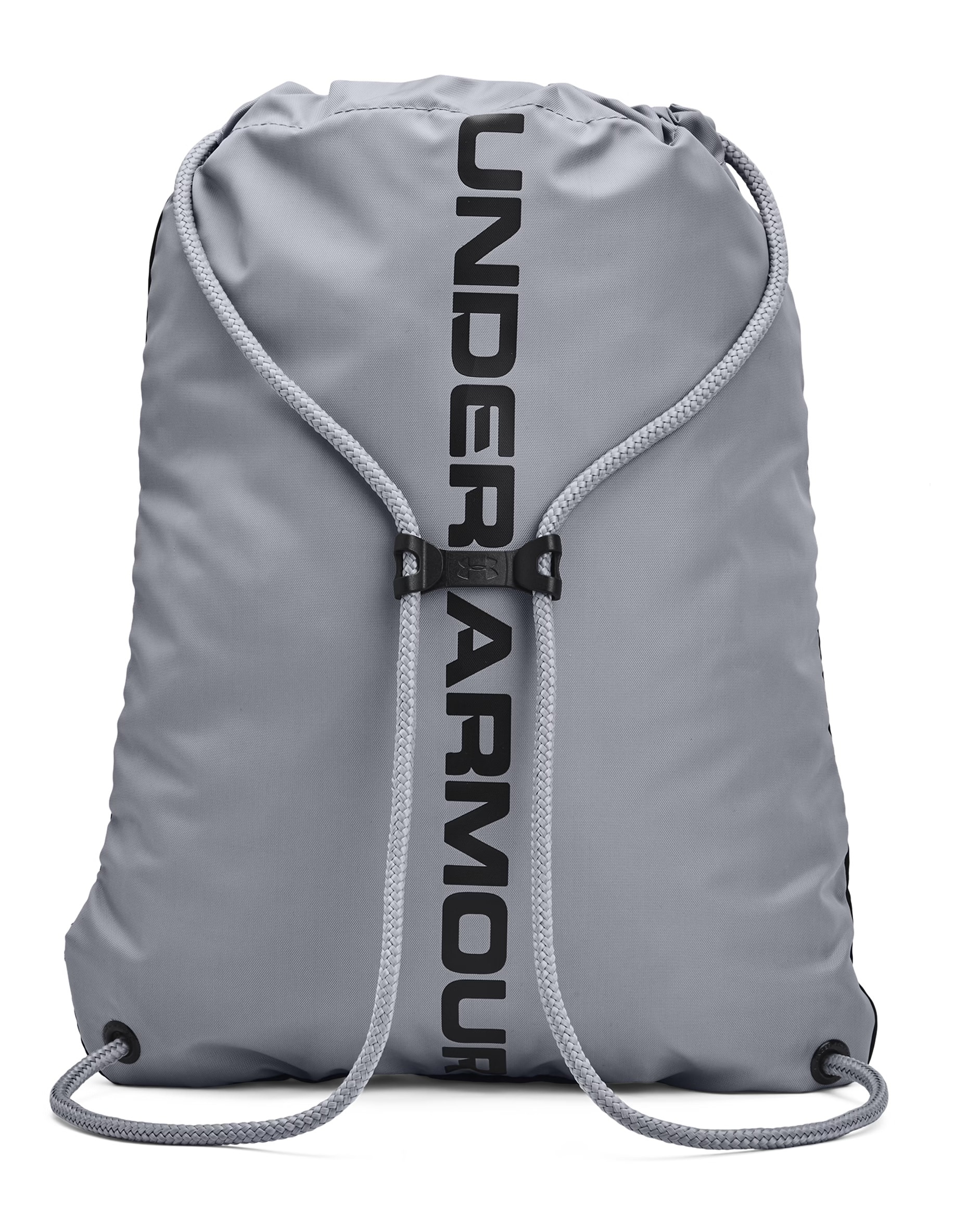 Zaino Under Armour Ozsee Sackpack - Black/Steel