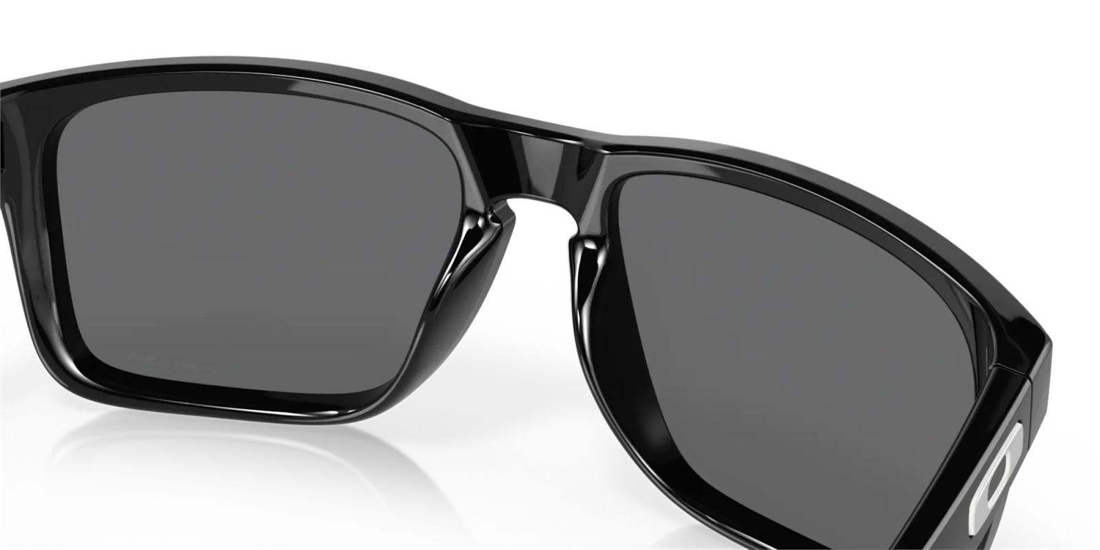 Occhiali da sole Oakley Holbrook XL - Polished Black/Prizm Black
