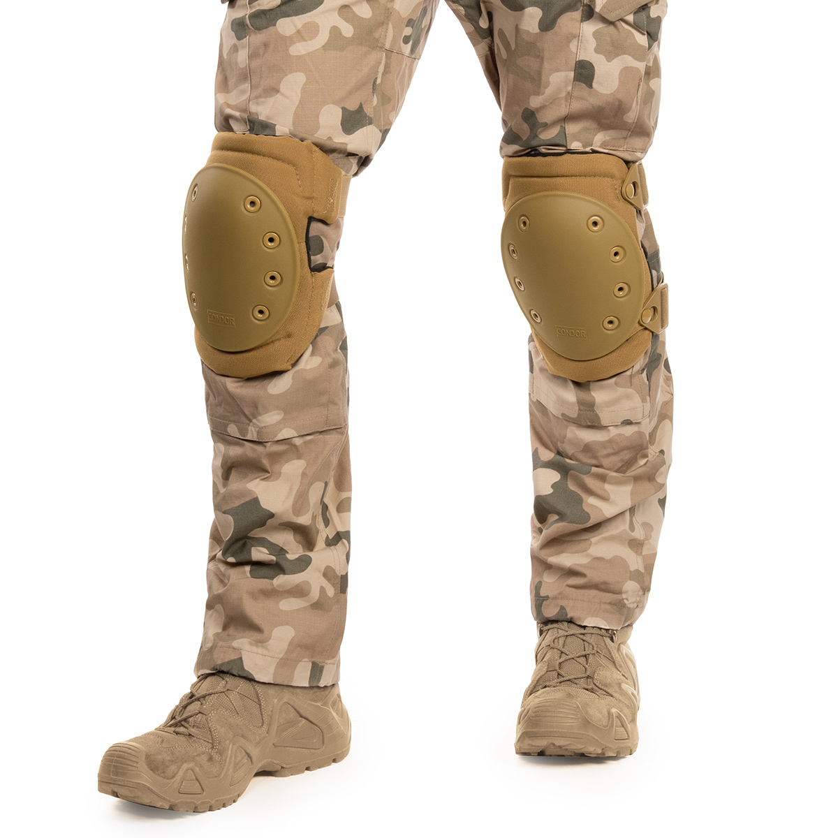 Ginocchiere S.T. Condor KP2 - Coyote Brown