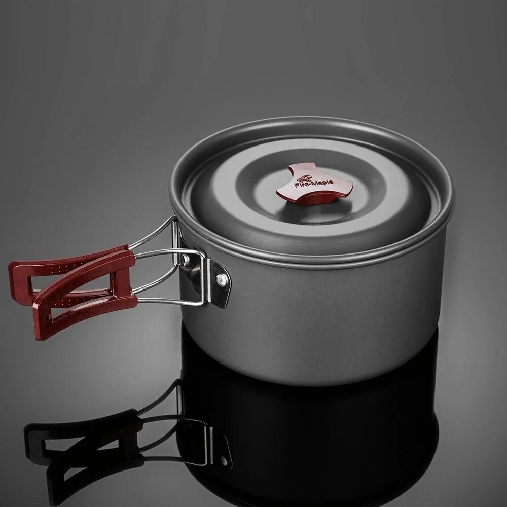 Set di stoviglie Fire Maple FMC-203 da campeggio