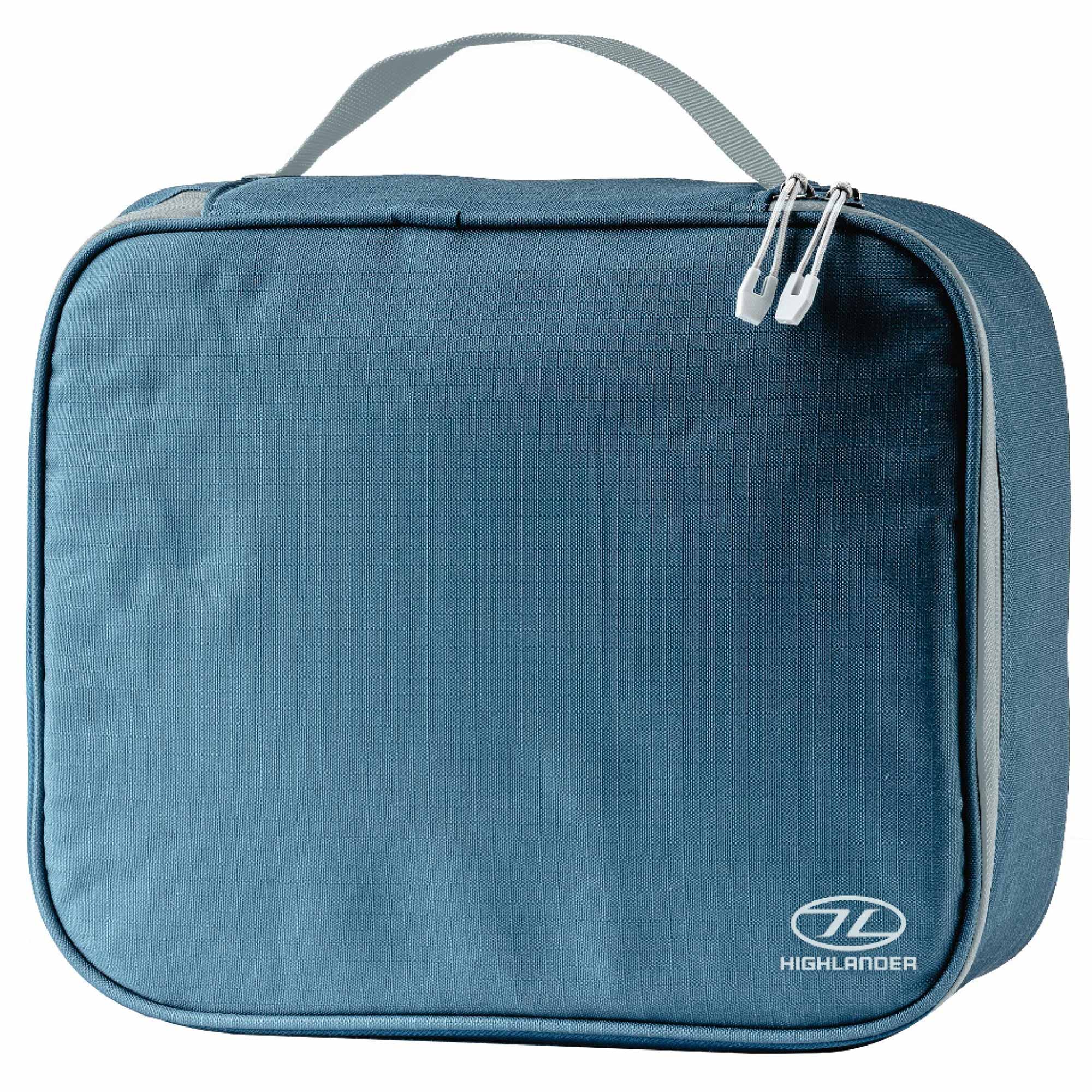 Organizer Highlander Outdoor Munch Box Medium - Cool Blue