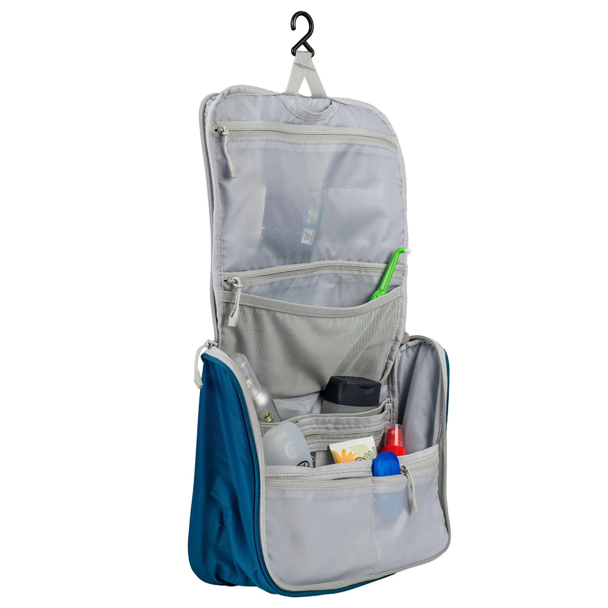 Beauty case Highlander Outdoor Jumbo Toiletry Kit - Cool Blue
