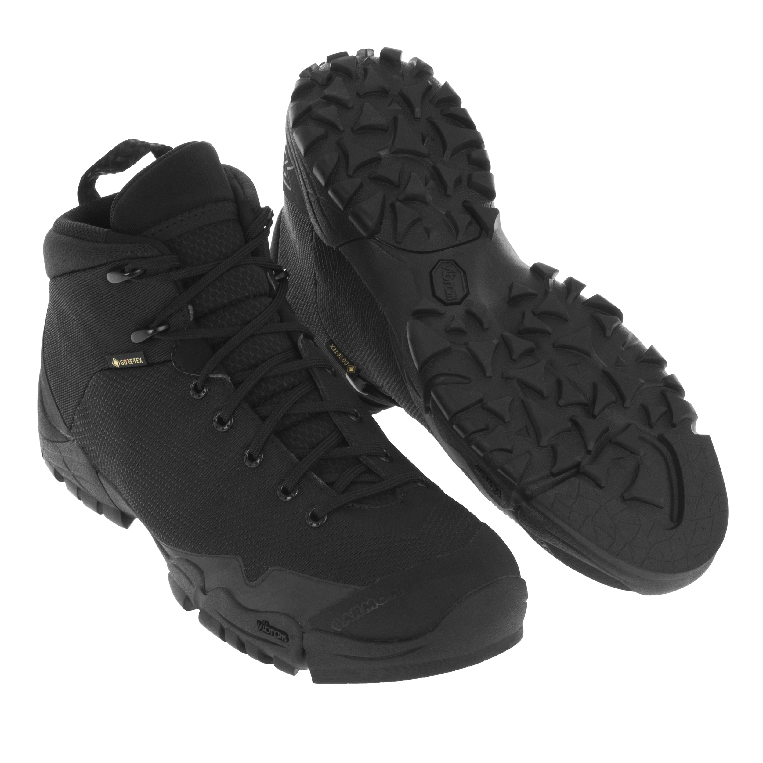 Scarponi Garmont Nemesis 4.2 GTX - Black